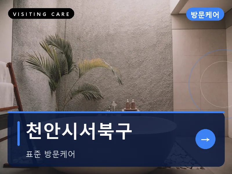 천안시서북구 출장마사지 - 천안 불당케어