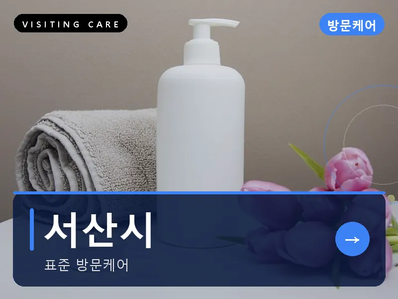 서산시 출장마사지 - 서산 해미케어