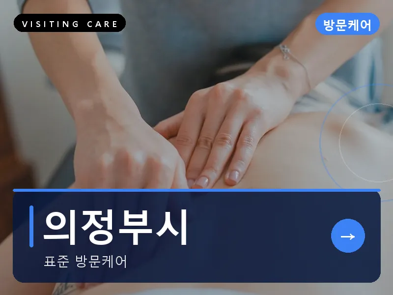 경기 의정부시 출장마사지 의정부 민락테라피 건식